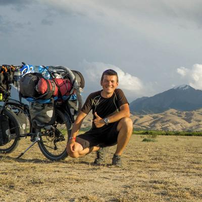 Travel Bible podcast